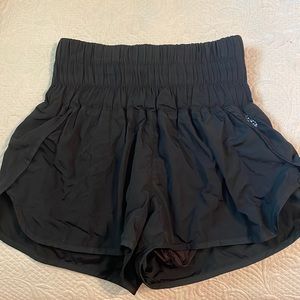 Black FP Movement The Way Home Shorts